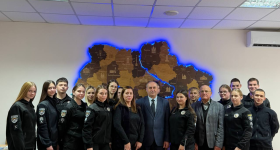 Криміналісти досліджують проблему «повоєнна відбудова україни: потенціал та стратегія перетворень»