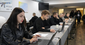 У НАВС відбувся єдиний державний кваліфікаційний іспит із публічного управління та адміністрування