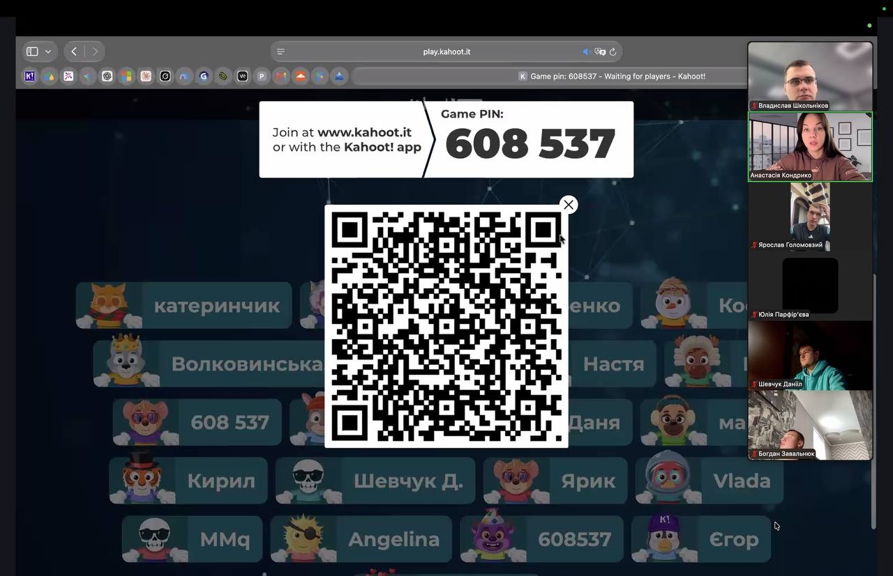 Штучний інтелект у підготовці майбутніх фахівців із кібербезпеки