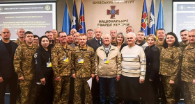 Актуальні проблеми правоохоронної діяльності в умовах сучасних безпекових викликів