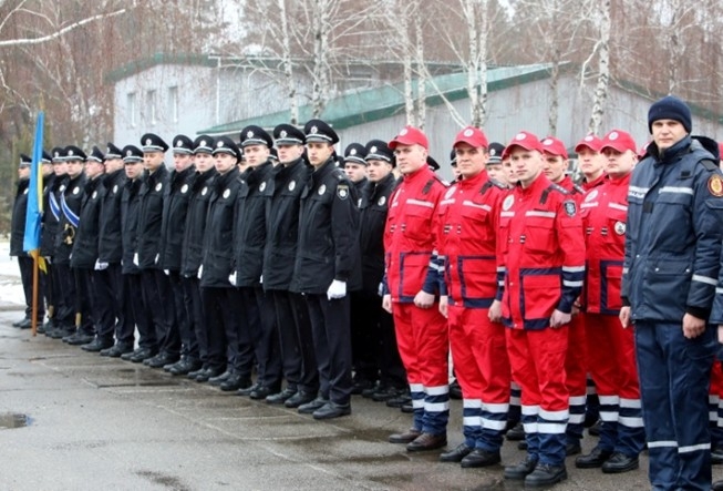 Training Department for First Aid-1