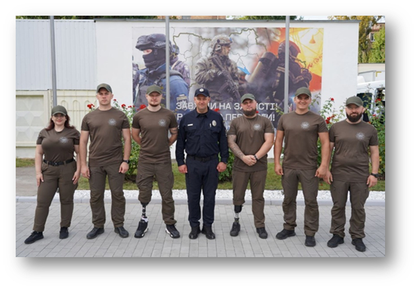 Training Department for First Aid-1