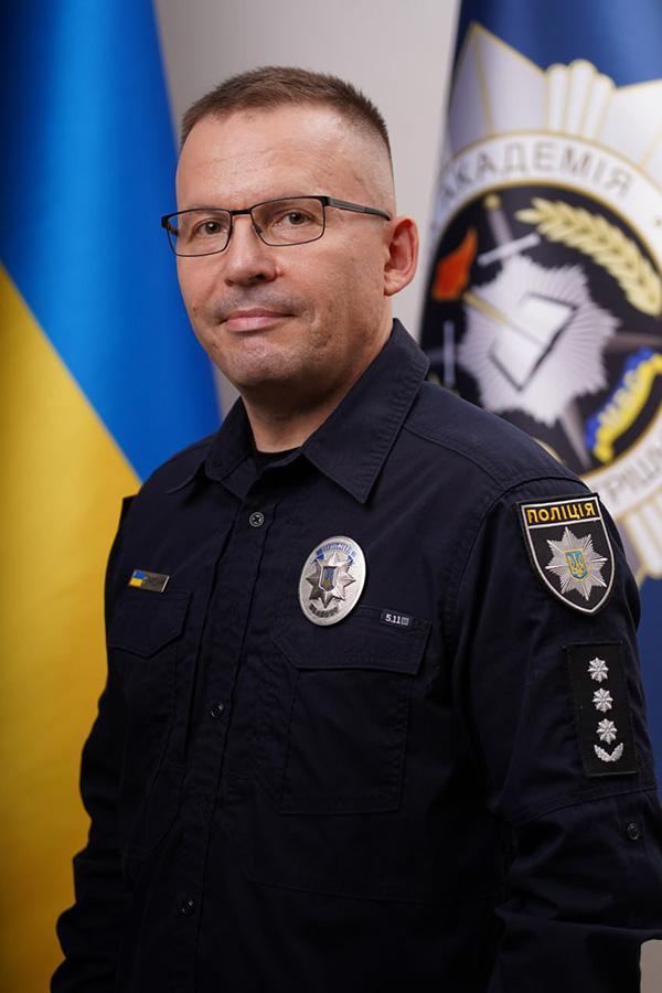 Cherniavskyi Serhii Serhiiovych