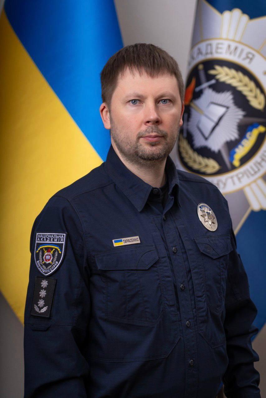 Tarasenko Oleh Serhiiovych