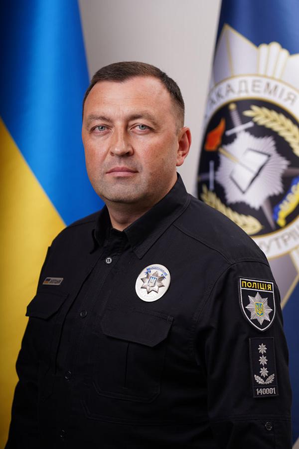 Zapototskyi Andrii Petrovych