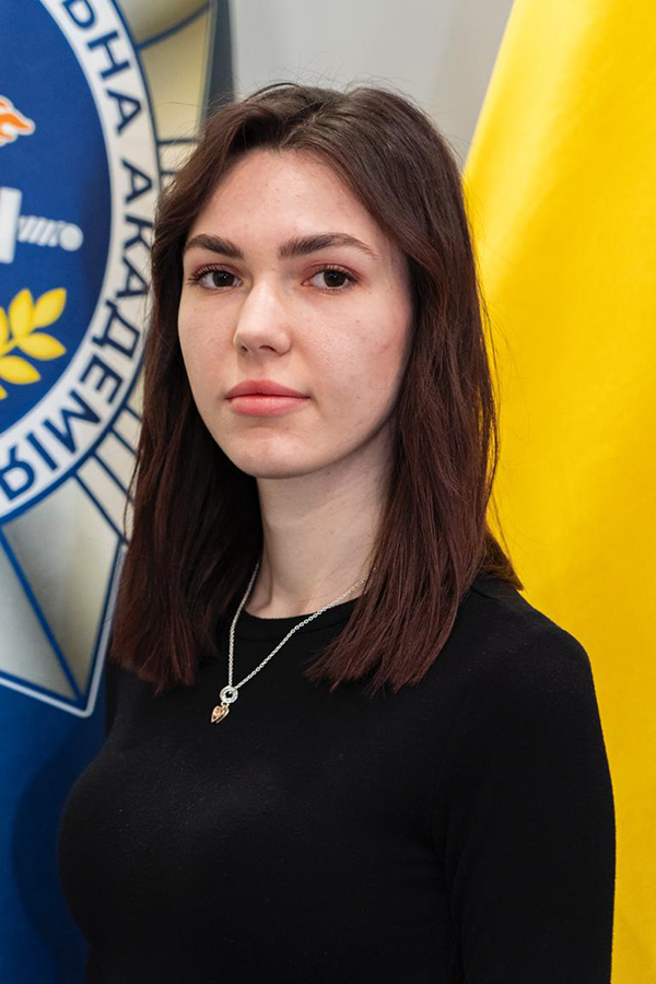 САЛІМОНОВИЧ ЮЛІЯ ЮРІЇВНА