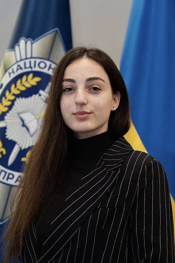 Зієдуллаєва Каміла Гарібівна