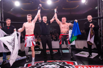 Ветеран після поранення підкорює спортивні ринги Фото