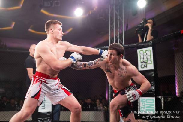 Ветеран після поранення підкорює спортивні ринги