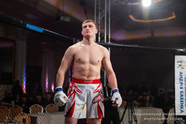 Ветеран після поранення підкорює спортивні ринги