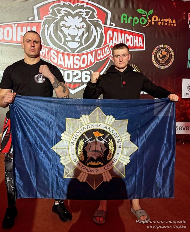 Ветеран після поранення підкорює спортивні ринги