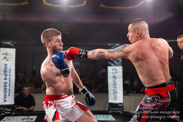 Ветеран після поранення підкорює спортивні ринги