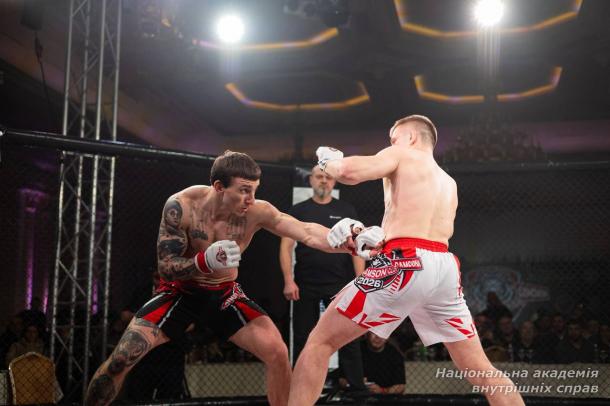 Ветеран після поранення підкорює спортивні ринги