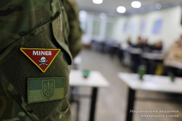 Бінарне заняття з цивільної безпеки та домедичної допомоги для здобувачів вищої освіти ННІПП НАВС 