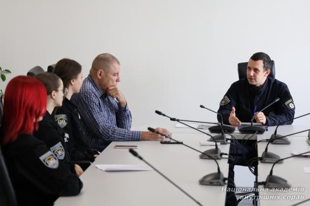 Участь гуртка «Синергія безпеки і права» у міжнародній конференції з безпеки життєдіяльності