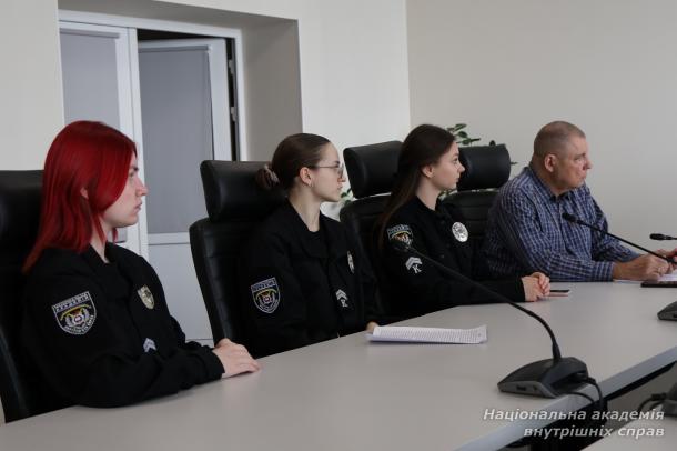 Участь гуртка «Синергія безпеки і права» у міжнародній конференції з безпеки життєдіяльності