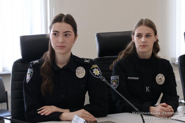 Участь гуртка «Синергія безпеки і права» у міжнародній конференції з безпеки життєдіяльності