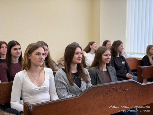 Навчання через практику: студенти в  Київському апеляційному суді