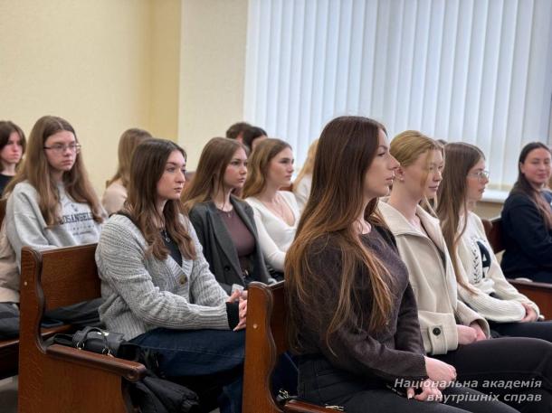 Навчання через практику: студенти в  Київському апеляційному суді