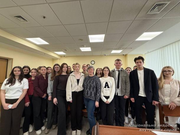 Навчання через практику: студенти в  Київському апеляційному суді