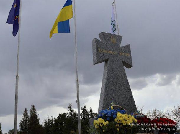 Здобувачі вищої освіти НАВС відвідали зону відчуження ЧАЕС
