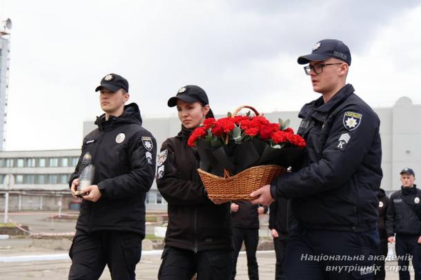 Здобувачі вищої освіти НАВС відвідали зону відчуження ЧАЕС