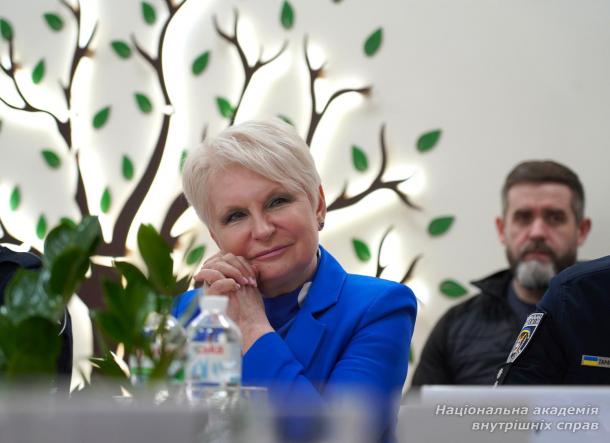 Психологічна стійкість сектору безпеки: у НАВС відбувся міжвідомчий форум і підписано меморандум про співпрацю
