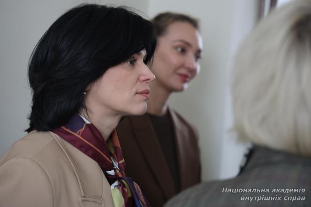 Психологічна стійкість сектору безпеки: у НАВС відбувся міжвідомчий форум і підписано меморандум про співпрацю