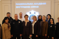 Психологічна стійкість сектору безпеки: у НАВС відбувся міжвідомчий форум і підписано меморандум про співпрацю Фото