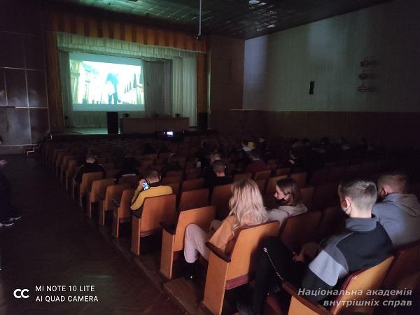 Патріотична складова виховного процесу