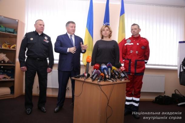 Навчально-тренувальне відділення домедичної підготовки: гідна відповідь викликам сьогодення