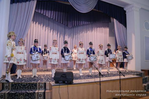 Конкурс-огляд художньої самодіяльності НАВС