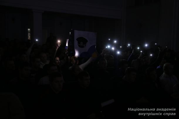Конкурс-огляд художньої самодіяльності НАВС