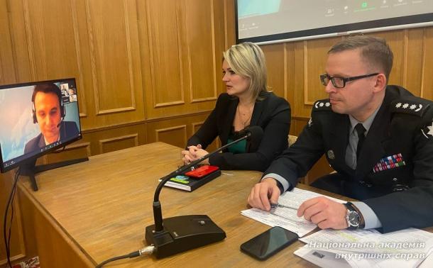 Фінальна конференція Ради Європи за результатами Проєкту «Боротьба з насильством щодо дітей в Україні»