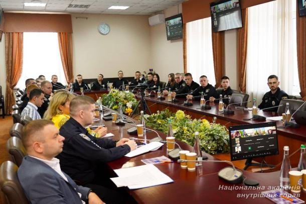 Актуальні виклики кримінального судочинства: у НАВС відбулася Всеукраїнська науково-практична конференція