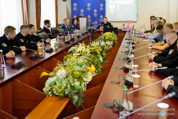 Актуальні виклики кримінального судочинства: у НАВС відбулася Всеукраїнська науково-практична конференція