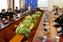 Актуальні виклики кримінального судочинства: у НАВС відбулася Всеукраїнська науково-практична конференція Фото