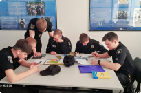 Практика, що формує професіоналів: бінарне заняття з адміністративного права та документознавства в НАВС Фото