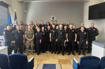 Семінар-тренінг для поліцейських Київщини: підготовка майбутніх керівників Фото
