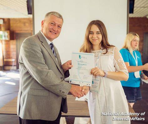 International Youth Security Forum “Young UA 2016” 