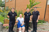 Підтримка поранених захисників – почесний обов’язок кожного Фото