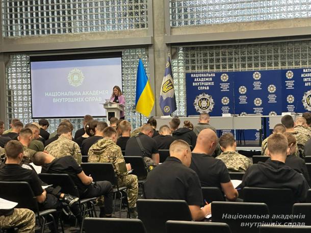 Психологічна адаптація першокурсників у НАВС