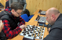 Національна академія внутрішніх справ — чемпіон із шахів на Динаміаді-2025 Фото