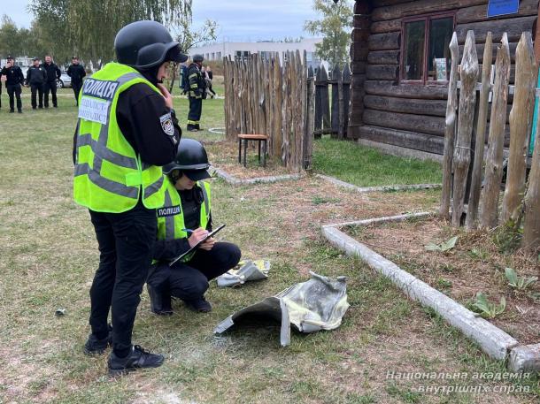 Практична підготовка курсантів НАВС в умовах воєнного стану: інноваційні технології та підходи