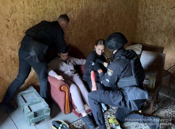 Практична підготовка курсантів НАВС в умовах воєнного стану: інноваційні технології та підходи