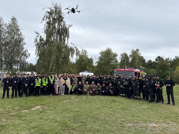 Практична підготовка курсантів НАВС в умовах воєнного стану: інноваційні технології та підходи