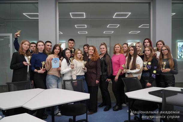 Інтелектуальний турнір до Дня юриста