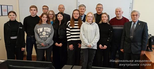 Сучасні інформаційні технології в праві та психології Сучасні інформаційні технології в праві та психології