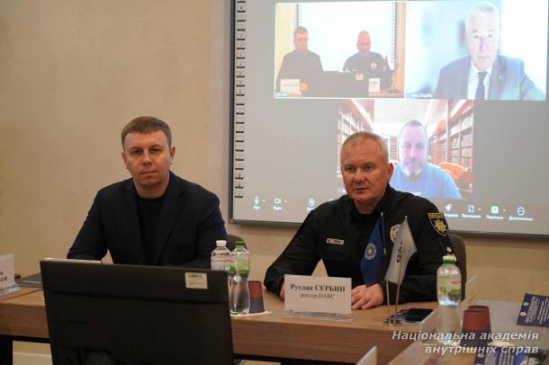 У Національній академії внутрішніх справ відбулася XIV міжвідомча науково-практична конференція «Актуальні питання криміналістики та судової експертизи в умовах воєнного стану»
