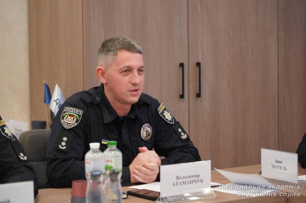 У Національній академії внутрішніх справ відбулася XIV міжвідомча науково-практична конференція «Актуальні питання криміналістики та судової експертизи в умовах воєнного стану»